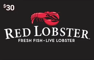 Red Lobster $30