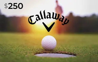 كالاواي للجولف 250 دولارًا كالاواي للجولف 250 دولارًا