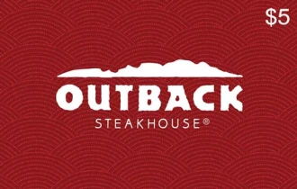 Outback Steakhouse $5