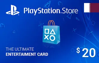 Playstation Store Qatar $20