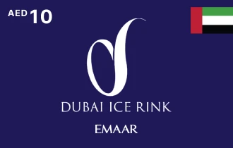 Dubai Ice Rink 10 AED Dubai Ice Rink 10 AED