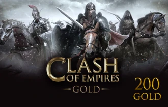 Clash of Empire Gold 200 gold Clash of Empire Gold 200 gold
