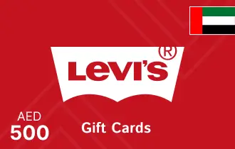 Levis UAE 500 AED Levis UAE 500 AED