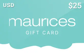Maurices $25