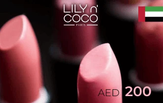 LILY n COCO 200 AED LILY n COCO 200 AED
