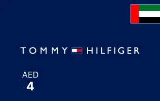 Tommy Hilfiger UAE 4 AED Tommy Hilfiger UAE 4 AED