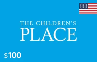 The Children's Place USA $100
